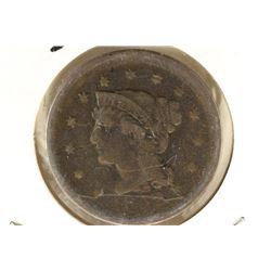 1852 US LARGE CENT