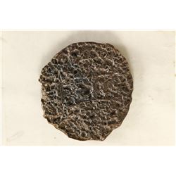 330-1453 A.D. BYZANTINE EMPIRE ANCIENT COIN