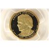 Image 1 : 2011-S ANDREW JOHNSON DOLLAR PCGS PR69 DCAM