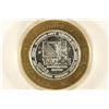 Image 2 : 2003 CASINO $10 SILVER TOKEN (UNC) RENO TAHOE