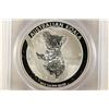 Image 1 : 2015-P AUSTRALIA KOALA SILVER DOLLAR PCGS MS70