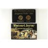 Image 1 : 2001-P & D SACAGAWEA DOLLARS BRILLIANT UNC