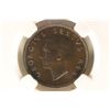 Image 1 : 1952 SOUTH AFRICA 1/2 PENNY NGC PF63BN