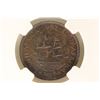 Image 2 : 1952 SOUTH AFRICA 1/2 PENNY NGC PF63BN