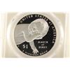 Image 2 : 2015-W MARCH OF DIMES SILVER DOLLAR PCGS PR70 DCAM