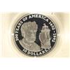 Image 1 : 1990 COOK ISLANDS SILVER PROOF $10 500 YEARS OF