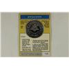 Image 2 : JOSEPH J. JACKSON "SHOELESS JOE" 1 TROY OZ. .999