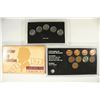 Image 2 : 2 US COIN SETS #1 WAR TIME COIN COLLECTION