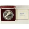 Image 2 : 1984 JAMAICA SILVER PROOF $25 SUMMER OLYMPIC GAMES