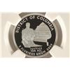 Image 1 : 2009-S SILVER DISTRICT OF COLUMBIA QUARTER NGC