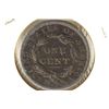 Image 2 : 1838 US LARGE CENT FINE