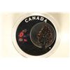 Image 1 : 2018 CANADA $3 FINE SILVER PROOF COIN