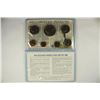 Image 2 : 1988 NEW ZEALAND UNC COIN SET "YELLOW-EYED