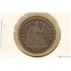 Image 1 : 1852-O SEATED LIBERTY HALF DIME