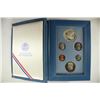 Image 1 : 1987 US PRESTIGE PROOF SET CONSTITUTION