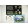 Image 1 : 2012 EL YUNQUE NATIONAL PARK QUARTERS SET