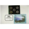 Image 2 : 2012 EL YUNQUE NATIONAL PARK QUARTERS SET