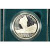 Image 1 : 1999 YELLOWSTONE NATIONAL PARK PROOF SILVER