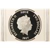 Image 2 : 2017 NUIE SILVER $2 GREAT CITIES "NEW YORK" NGC