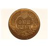 Image 2 : 1896 INDIAN HEAD CENT ANACS MS64 RED