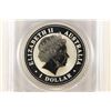 Image 2 : 2005 AUSTRALIA KOOKABURRA 1 OZ SILVER DOLLAR