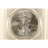 Image 1 : 2017 (W) AMERICAN SILVER EAGLE PCGS MS70