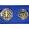 Image 2 : 1986 US LIBERTY 2 COIN PROOF SET