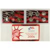 Image 1 : 2006 US SILVER PROOF SET (WITH BOX)
