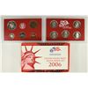 Image 2 : 2006 US SILVER PROOF SET (WITH BOX)