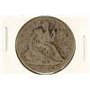 Image 1 : 1855-O SEATED LIBERTY HALF DOLLAR