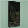 Image 2 : "Roof Party" Limited Edition Giclee on Canvas (24" x 48") by David Garibaldi, AP