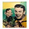 Image 1 : Steve Kaufman (1960-2010), "Howdy Doody" Hand Signed and Numbered Limited Editio