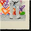 Image 2 : Mr. Brainwash, "Hollywood" Framed Limited Edition Silk Screen, Numbered 17/125 a