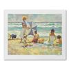 Image 1 : Don Hatfield, "Summer Afternoon" Limited Edition Serigraph, Numbered 136/350 and