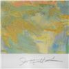 Image 2 : Don Hatfield, "Summer Afternoon" Limited Edition Serigraph, Numbered 136/350 and