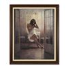 Image 1 : Vadim Zanginian, Framed Original Acrylic Painting on Canvas, Hand Signed with Le