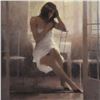 Image 2 : Vadim Zanginian, Framed Original Acrylic Painting on Canvas, Hand Signed with Le