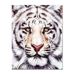 "Bengal" Limited Edition Giclee on Canvas by Martin Katon, Numbered and Hand Sig