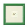 Image 1 : "Daffy Duck (Running)" Framed Limited Edition Etching with Hand-Tinted Color and