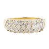 Image 2 : 1.00 ctw Diamond Ring - 14KT Yellow Gold