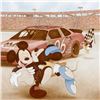 Image 2 : Mike Kupka, "The Thrill of Victory (Mickey Mouse)" Limited Edition Giclee on Can