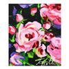 Image 1 : Lena Tants, Original Acrylic Painting on Canvas, Hand Signed with Letter of Auth