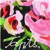 Image 2 : Lena Tants, Original Acrylic Painting on Canvas, Hand Signed with Letter of Auth