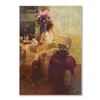 Image 1 : Don Hatfield, "Day Dreaming" Limited Edition on Clayboard, Numbered 72/175 and H