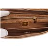 Image 6 : MCM Beige Crocodile Evening Clutch Bag
