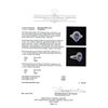 Image 5 : 3.15 ctw Tanzanite and Diamond Ring - 14KT White Gold