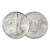 Image 1 : 2010 American Silver Eagle .999 Fine Silver Dollar Coin