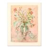 Image 1 : Edna Hibel (1917-2014), "Sprites of the Grecian Urn" Limited Edition Lithograph,