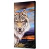 Image 2 : "Wolf" Limited Edition Giclee on Canvas by Martin Katon, Numbered and Hand Signe