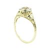 Image 4 : 0.30 ctw Diamond Ring - 14KT Yellow Gold